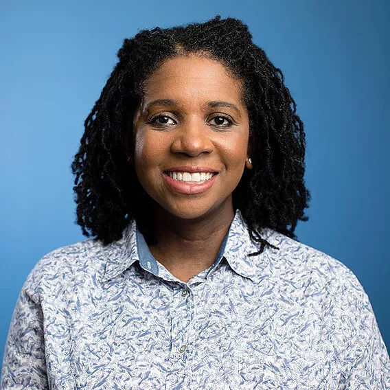 Up & Coming Trailblazers: Dr. LaShaune Johnson